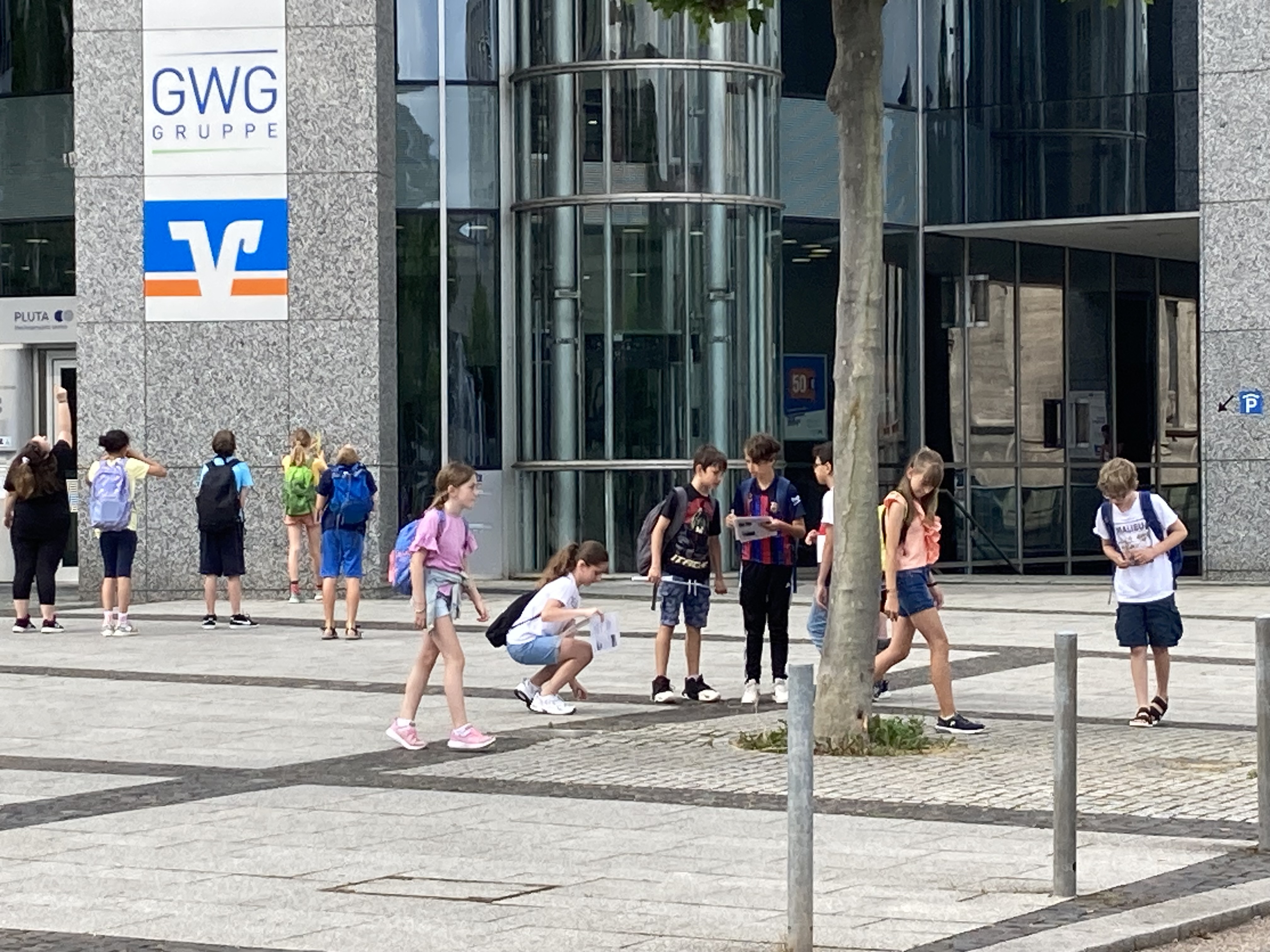 Mathe Spaziergang 4