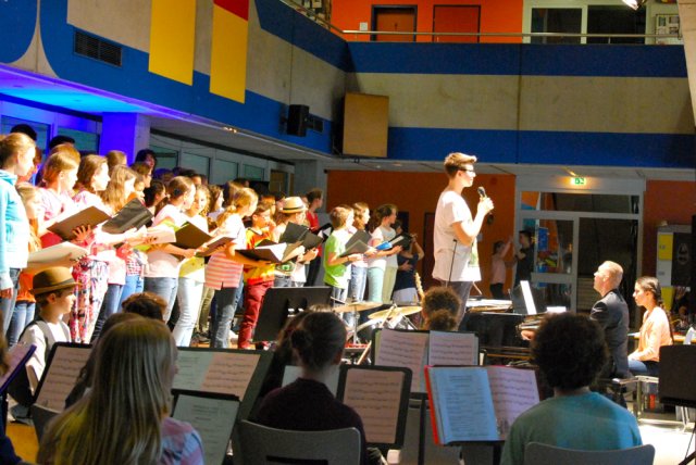 Sommerkonzert 2016