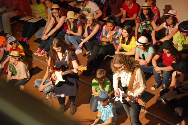 Sommerkonzert 2016