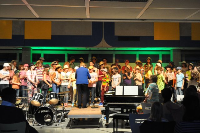 Sommerkonzert 2016