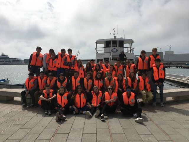 Spanien-Austausch 2016