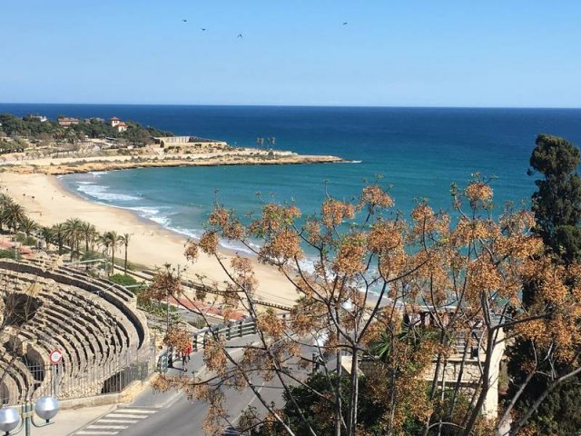 Spanien-Austausch 2016